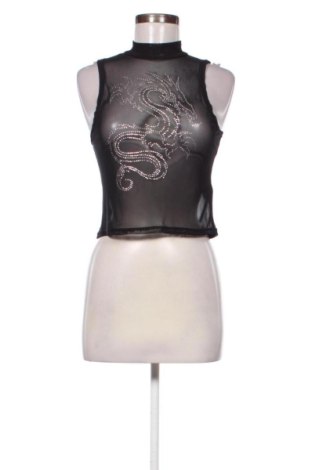 Női top Cropp, Méret M, Szín Fekete, Ár 5 707 Ft