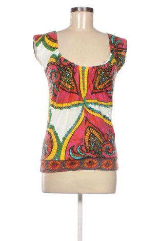 Top de femei Desigual, Mărime L, Culoare Multicolor, Preț 151,18 Lei