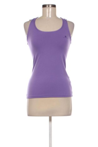 Damentop Domyos, Größe XS, Farbe Lila, Preis 15,00 €