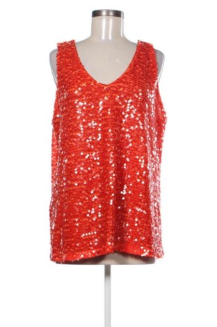 Damski top Elena Miro, Rozmiar L, Kolor Czerwony, Cena 75,99 zł