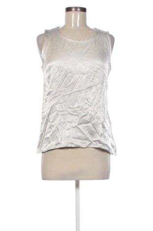 Damski top Esmara, Rozmiar M, Kolor Srebrzysty, Cena 78,99 zł