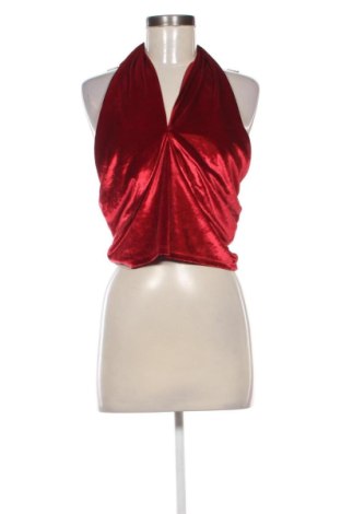 Top de femei Even&Odd, Mărime XL, Culoare Roșu, Preț 26,99 Lei