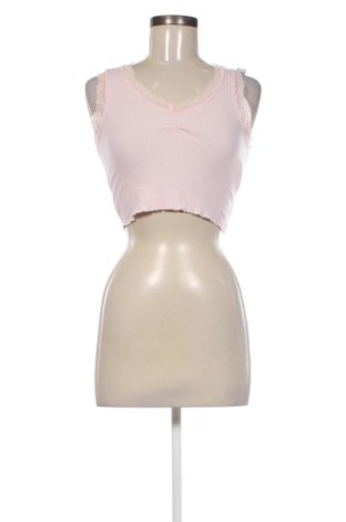 Γυναικείο τοπ Fb Sister, Μέγεθος XS, Χρώμα Ρόζ , Τιμή 8,99 €