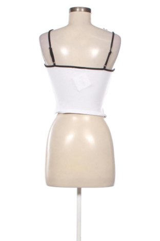 Top de femei Fb Sister, Mărime M, Culoare Alb, Preț 28,99 Lei