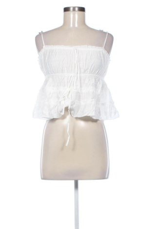 Top de femei Fb Sister, Mărime S, Culoare Alb, Preț 91,99 Lei