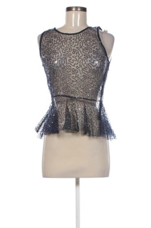 Damentop Fracomina, Größe M, Farbe Blau, Preis € 28,00