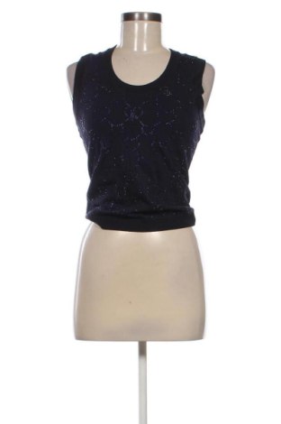 Top de femei Fracomina, Mărime M, Culoare Albastru, Preț 173,99 Lei