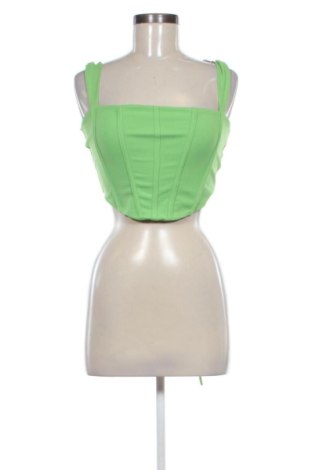 Női top Gina Tricot, Méret M, Szín Zöld, Ár 5 785 Ft