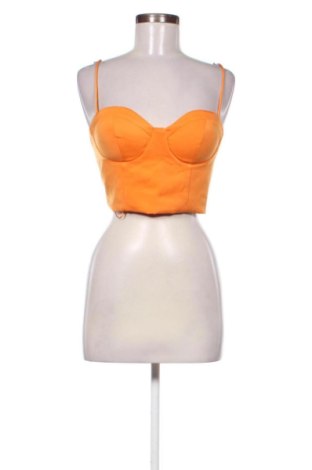 Női top Gina Tricot, Méret L, Szín Narancssárga
, Ár 5 785 Ft