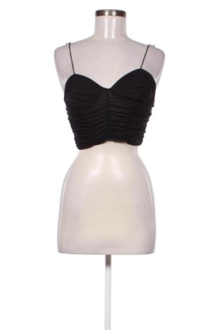 Damentop Gina Tricot, Größe S, Farbe Schwarz, Preis € 14,00