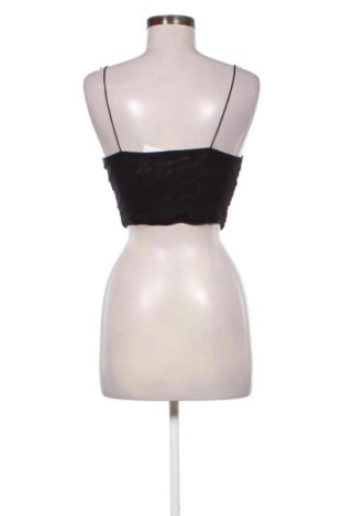 Damentop Gina Tricot, Größe S, Farbe Schwarz, Preis € 14,00