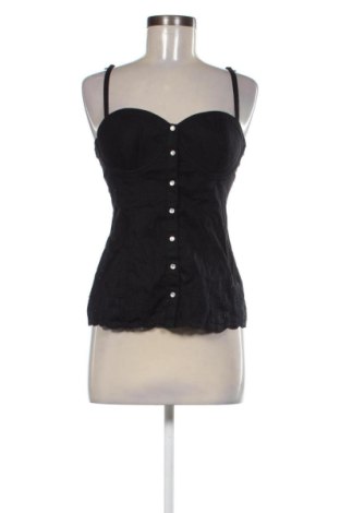 Дамски топ Guess, Размер L, Цвят Черен, Цена 22,06 €