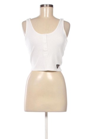 Дамски топ Guess, Размер XS, Цвят Бял, Цена 21,10 €