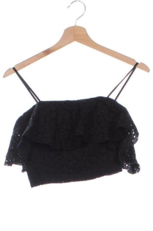 Dámsky top  H&M, Veľkosť S, Farba Čierna, Cena  13,95 €