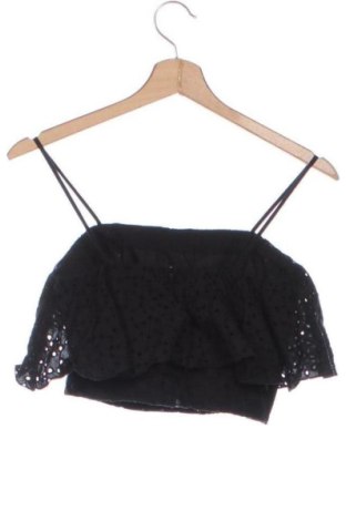 Dámsky top  H&M, Veľkosť S, Farba Čierna, Cena  13,95 €