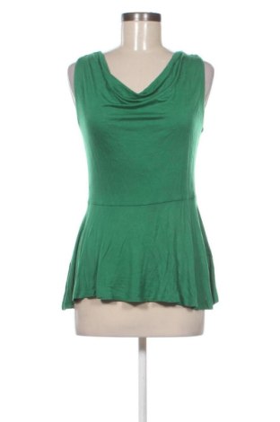 Top de femei H&M, Mărime S, Culoare Verde, Preț 91,99 Lei