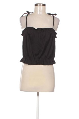 Női top H&M, Méret L, Szín Fekete, Ár 10 744 Ft