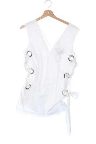 Top de femei H&M, Mărime M, Culoare Alb, Preț 72,99 Lei