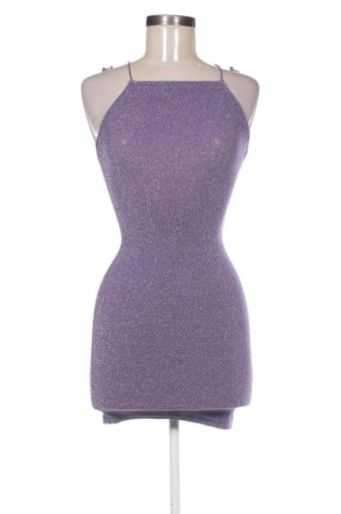 Damski top H&M, Rozmiar XXS, Kolor Fioletowy, Cena 80,38 zł