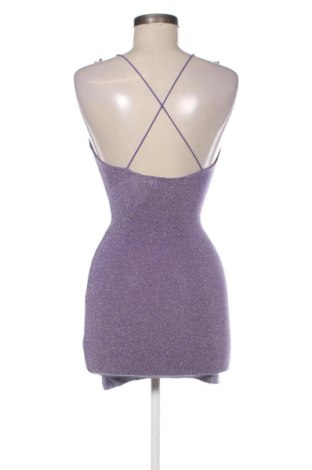 Damski top H&M, Rozmiar XXS, Kolor Fioletowy, Cena 80,38 zł