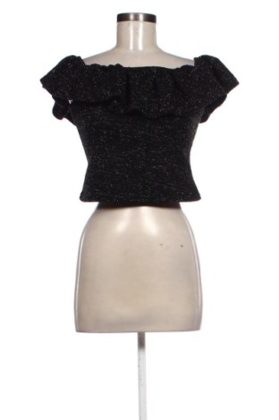 Dámský top H&M, Velikost S, Barva Černá, Cena  259,00 Kč