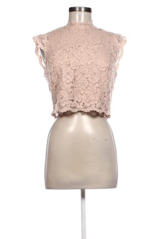 Дамски топ H&M, Размер M, Цвят Бежов, Цена 9,78 €