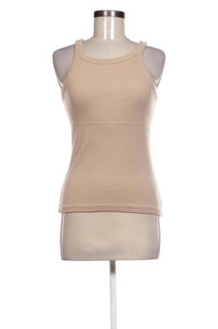 Top de femei H&M, Mărime M, Culoare Bej, Preț 51,56 Lei