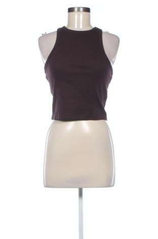 Дамски топ H&M Divided, Размер M, Цвят Кафяв, Цена 24,03 €