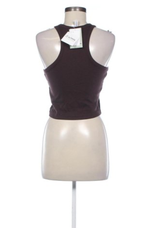 Дамски топ H&M Divided, Размер M, Цвят Кафяв, Цена 24,03 €