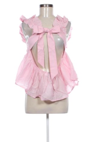 Damski top H&M Divided, Rozmiar L, Kolor Różowy, Cena 126,00 zł