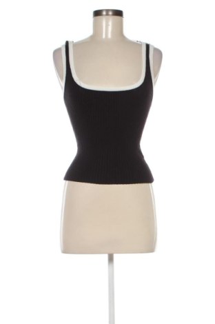 Damentop H&M Divided, Größe XS, Farbe Schwarz, Preis € 6,99