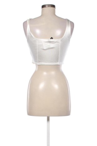 Дамски топ H&M Divided, Размер M, Цвят Екрю, Цена 14,82 €