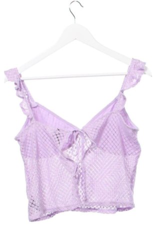 Дамски топ H&M Divided, Размер M, Цвят Лилав, Цена 5,62 €