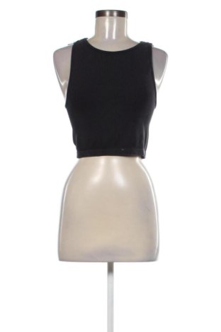 Top de femei H&M Divided, Mărime S, Culoare Gri, Preț 36,49 Lei