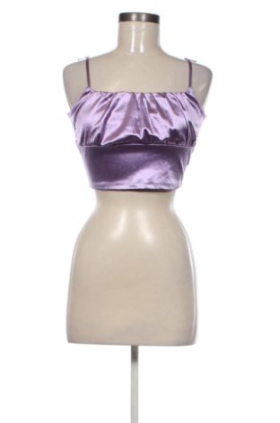 Дамски топ H&M Divided, Размер S, Цвят Лилав, Цена 5,11 €