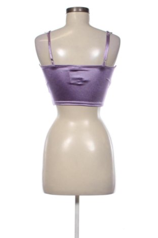 Дамски топ H&M Divided, Размер S, Цвят Лилав, Цена 5,11 €