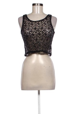 Damski top H&M Divided, Rozmiar XS, Kolor Czarny, Cena 37,14 zł