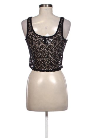 Damski top H&M Divided, Rozmiar XS, Kolor Czarny, Cena 37,14 zł