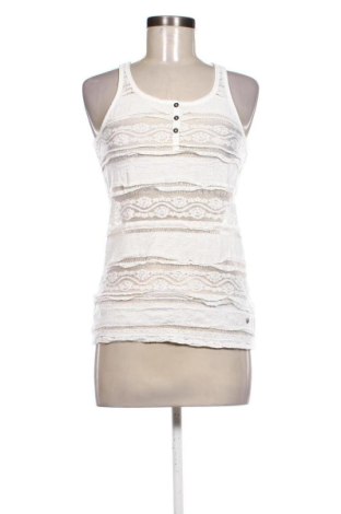 Top de femei H&M L.O.G.G., Mărime M, Culoare Alb, Preț 38,48 Lei