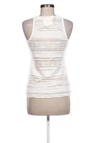 Top de femei H&M L.O.G.G., Mărime M, Culoare Alb, Preț 38,48 Lei