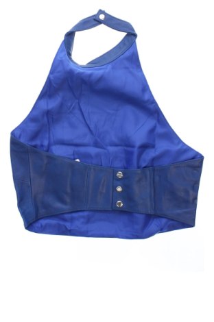 Damski top HOSBJERG, Rozmiar L, Kolor Niebieski, Cena 267,99 zł