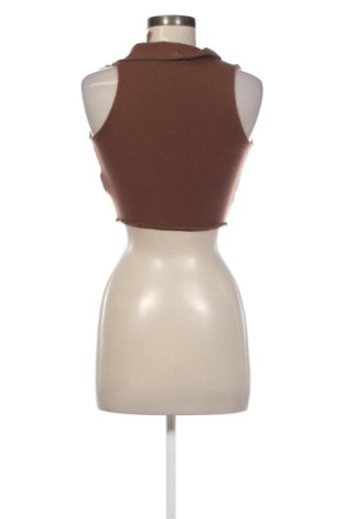 Top de femei House, Mărime XS, Culoare Maro, Preț 78,20 Lei