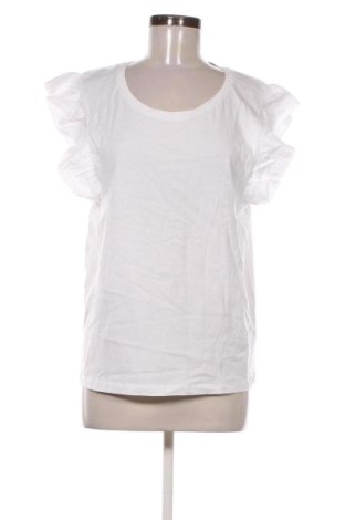 Top de femei Janina, Mărime L, Culoare Alb, Preț 91,99 Lei