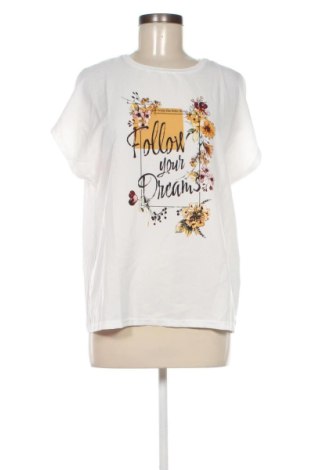 Bluză de femei Janina, Mărime M, Culoare Alb, Preț 91,99 Lei