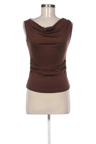 Top de femei Jean Louis Francoise, Mărime M, Culoare Maro, Preț 62,56 Lei