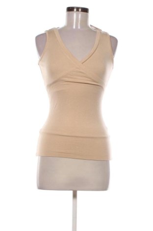 Top de femei Karma, Mărime XS, Culoare Bej, Preț 85,99 Lei