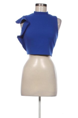 Дамски топ Kontatto, Размер S, Цвят Син, Цена 14,31 €