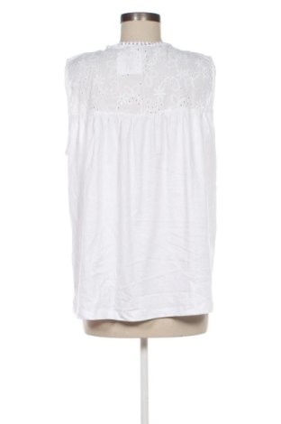 Дамски топ Laura Torelli, Размер L, Цвят Бял, Цена 5,62 €