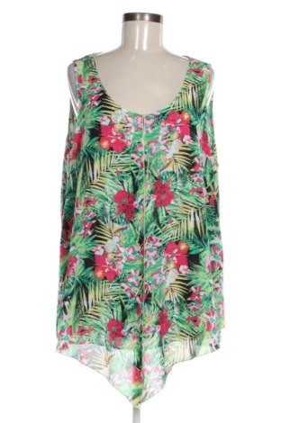 Top de femei Laura Torelli, Mărime XXL, Culoare Multicolor, Preț 91,99 Lei