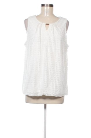 Дамски топ Laura Torelli, Размер L, Цвят Бял, Цена 7,15 €